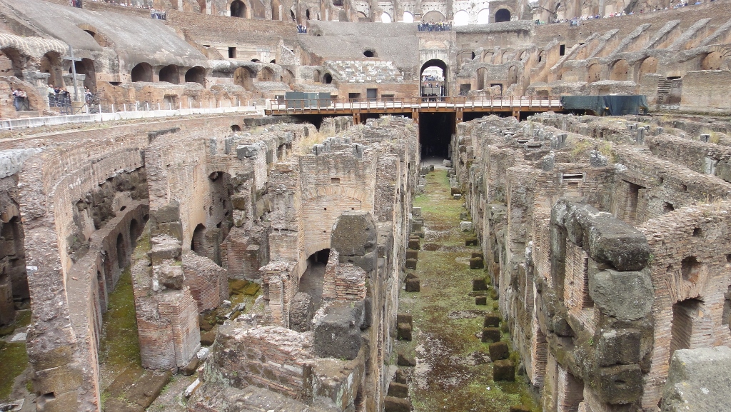 Rome Colosseum